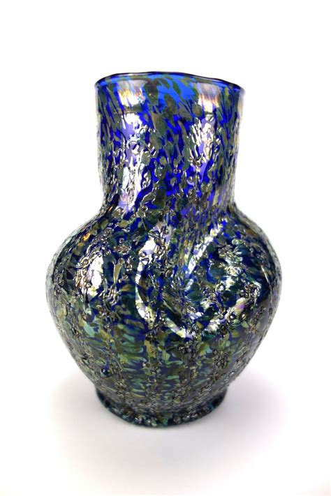 Dugan Art Glass Vase Collectors Weekly