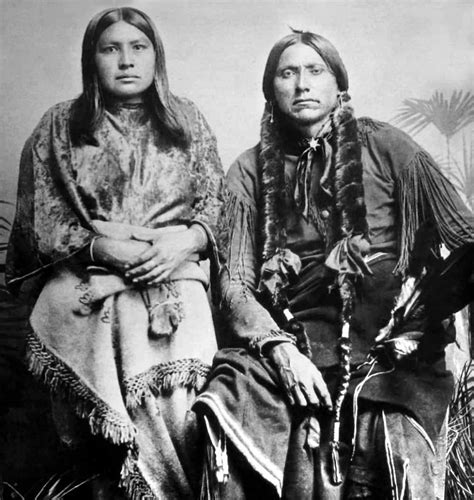 10 Facts You May Not Know About Quanah Parker Comanche Chief