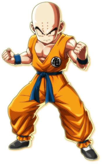 Including transparent png clip art, cartoon, icon, logo, silhouette, watercolors, outlines, etc. Guide Krilin - Dragon Ball FighterZ