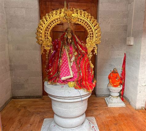 Interesting Things To Know About Maa Sharda Devi Temple