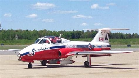 Snowbirds Returning To North Bay In 2017 Country 600