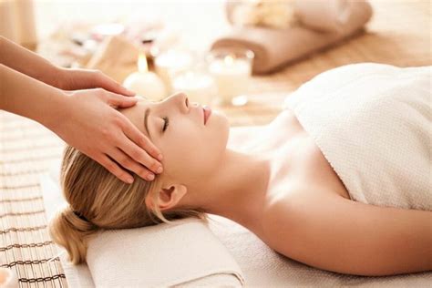 Qtq Jdaoct Aromatherapy Massage Body Treatments Head Massage