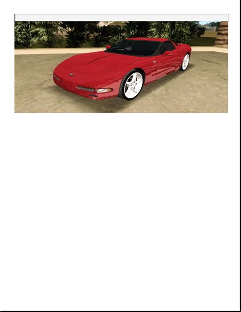 1997 2004 Chevrolet Corvette C5 Service And Repair Manual