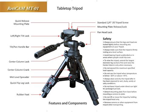 Top 5 Best Travel Tripods