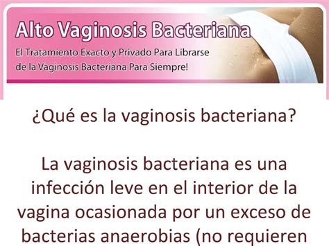 Calaméo Vaginitis Bacteriana Curas