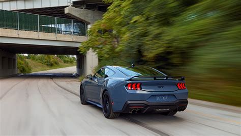 2023 Ford Mustang Revealed At Detroit Auto Show Specs Features