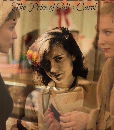 Patricia Highsmith Author The Price Of Salt Alias Claire Morgan 1952 Later Republished As
