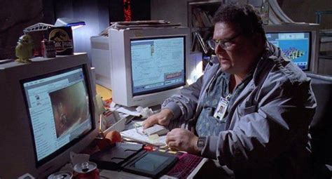 laughs i am totally unappreciated in my time. Jurassic Park : Dennis Nedry VS Henry Wu (1000 words ...