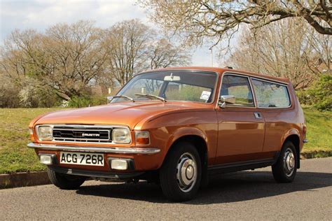 Austin Allegro 1500 Estate 1977 South Western Vehicle Auctions Ltd