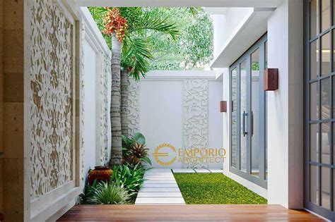 Inspirasi Desain Taman Belakang Rumah Mungil Yang Super Keren Arsitag