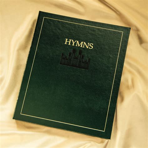 Large Spiral Bound Hymnbook In Lds Music On