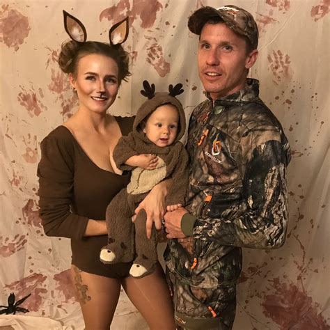 diy hunter and deer costume couples costumes diy couples costumes deer