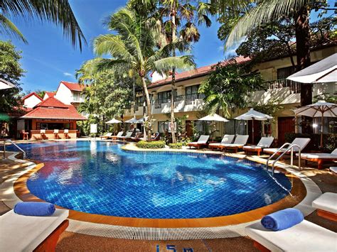 Horizon Patong Beach Resort And Spa Patong Phuket Thailand Great Discounted Rates