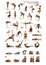 Pictures of Positions Yoga