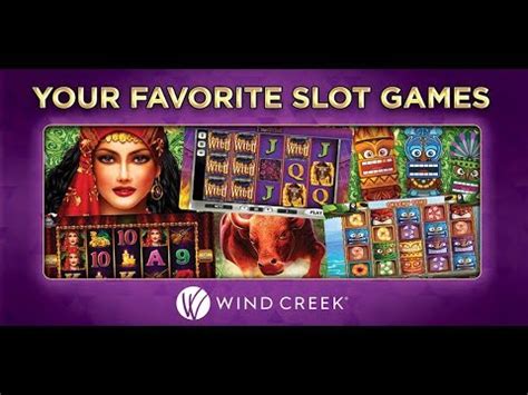 An expert on player services. Wind Creek - Apps on Google Play