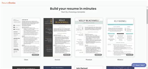Resume templates find the perfect resume template. 19 Best Online Resume Builders in 2021: Free & Paid - All That SaaS