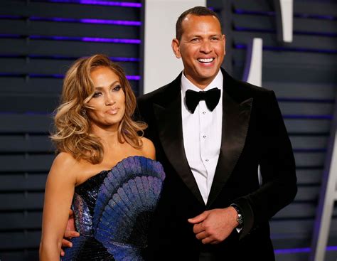 Alex Rodriguez And Jennifer Lopez Announce Their Engagement The New
