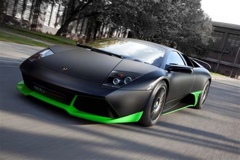 Modified Cars Modified Lamborghini Murcielago