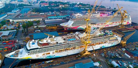 Sembcorp marine is the newly formed enterprise in singapore from the unification of sembawang & jurong shipyards. Covid-19 returns to Sembcorp Marine yard | Upstream Online