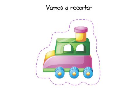 Fichas Para Recortar En Infantil23