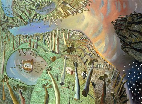1936), towards the sea, from springbrook, 1995. william robinson artist - Google Search (With images ...