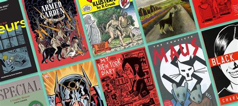 The 33 Greatest Graphic Novels Of All Time Graphic Novel Novels Graphic
