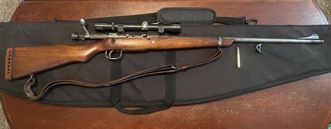 Picked Up This Wwii Japanese 77x58mm Rifle For 17500 Rmilsurpguns