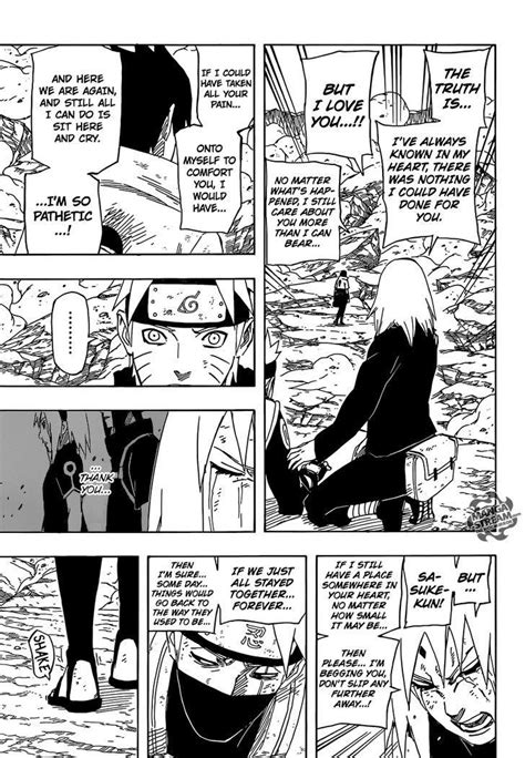 Naruto Volume Chapter Read Manga Online