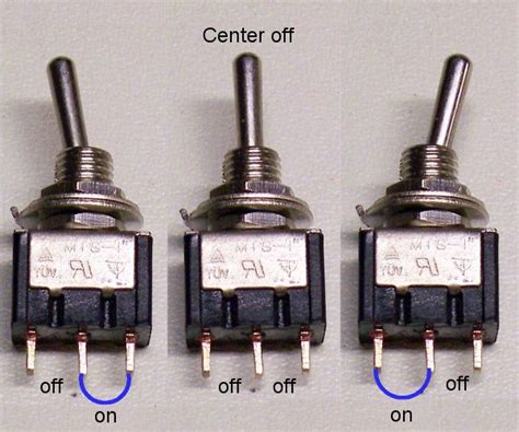 2 Prong Toggle Switch Wiring Diagram