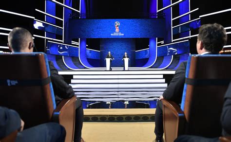 2018 World Cup Final Draw President Of Russia