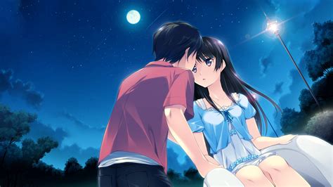 Image Anime Wallpaperdownload Valentines Anime Wallpaper