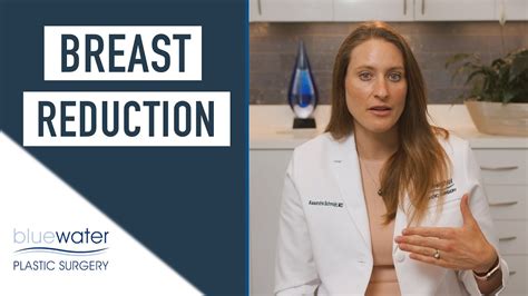 Am I Ready For Breast Reduction Surgery Female Plastic Surgeon