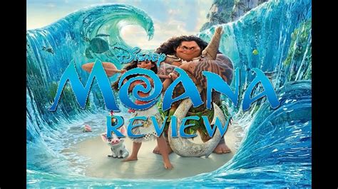 Moana 2016 Review Youtube