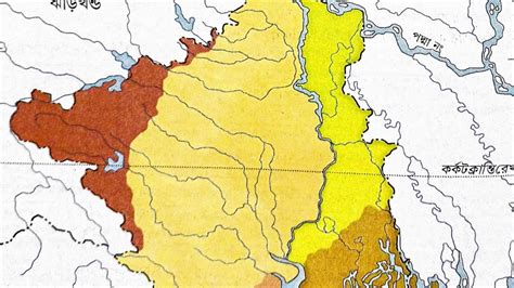 West Bengal Geography