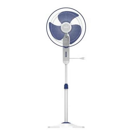 400 Mm Pedestal Fan Polycab Marvo Anti Mosquito 45 W 30 Inch At Rs