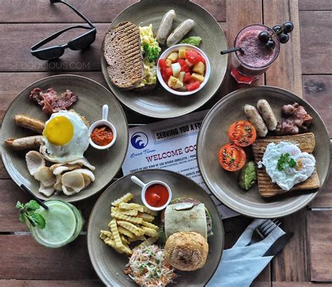 #Bali New place to have breakfast in #Canggu. Introducing