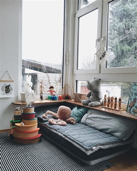 14 Stunningly Scandinavian Interior Designs Kids Room Design Modern