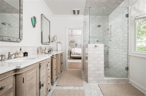The modern farmhouse master bathroom reveal turning a bedroom into. Modern Farmhouse Master Bath and Bedroom - Peachtree ...