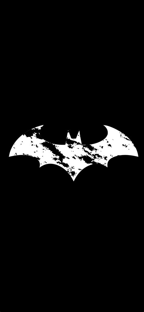 Arriba 101 Imagen Batman Logo Wallpaper Iphone Abzlocalmx