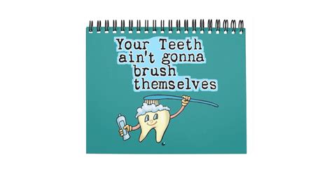 Funny Dentists Office Calendar Zazzle