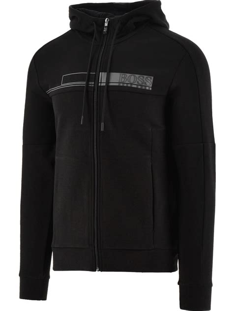 Black Saggy 1 Sweatshirt Boss Available At Designerwear
