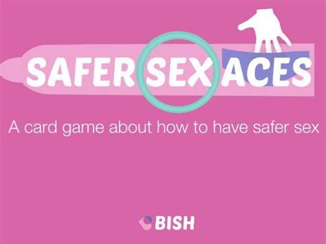 Safer Sex Aces A Trumps Card Game About Safer Sex And Contraception Teaching Resources
