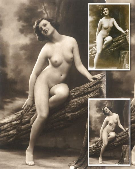Vintage Erotic Collection Under 1945 Photo 3 50 X3vid Com