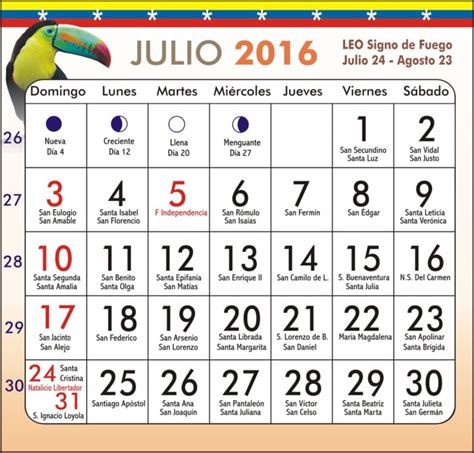 Nombres En El Calendario Mexicano Nombres De Hombres Imagesee