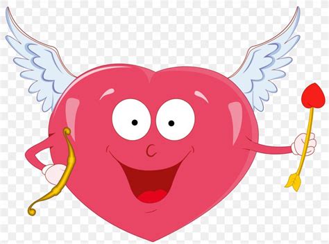 Cupid Heart Clip Art Png 2000x1487px Watercolor Cartoon Flower