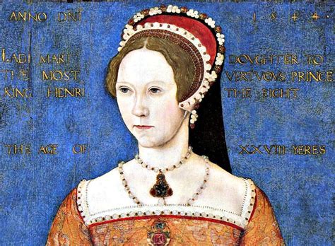 Mary Tudor Englands First Queen Ubicaciondepersonascdmxgobmx