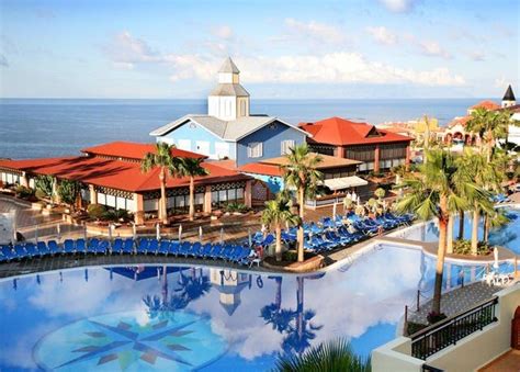 5 All Inclusive Tenerife Seafront Holiday With Suite Luxury Travel