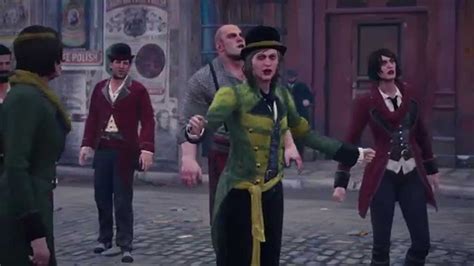 Assassin S Creed Syndicate Gang Battle For City Youtube