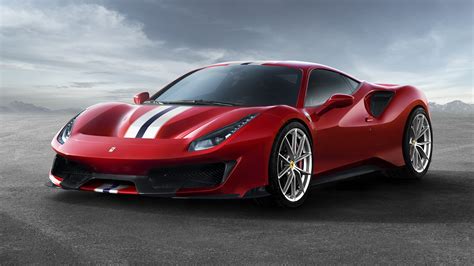 Normally the hd wallpapers are posted a day after the grand prix. Ferrari 488 Pista 4K 2018 Wallpaper | HD Car Wallpapers | ID #9793
