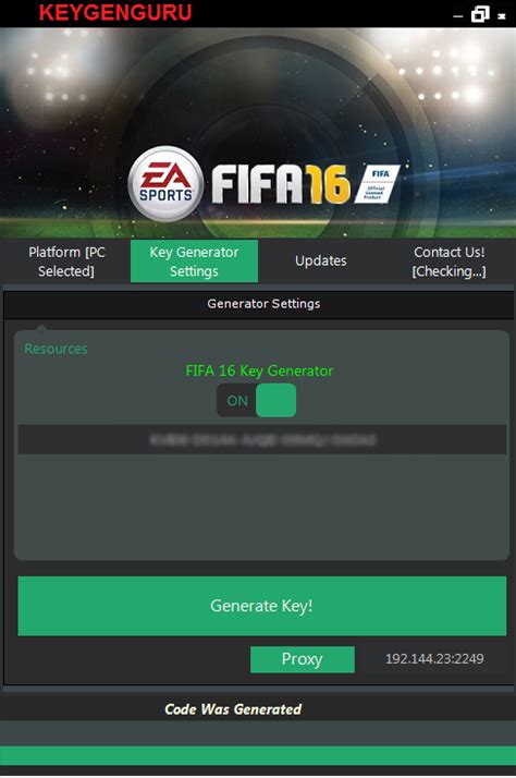 Fifa 18 Origin Key Generator Westcoastever